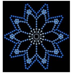 Colorful Candlewicking 3 13(Sm) machine embroidery designs