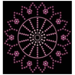 Colorful Candlewicking 3 15(Lg)