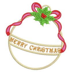 Season Greeting 1 08(Sm) machine embroidery designs