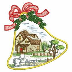 Season Greeting 1 09(Lg) machine embroidery designs