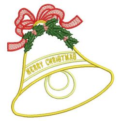 Season Greeting 1 10(Md) machine embroidery designs