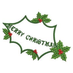 Season Greeting 2 02(Md) machine embroidery designs