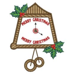 Season Greeting 2 04(Sm) machine embroidery designs