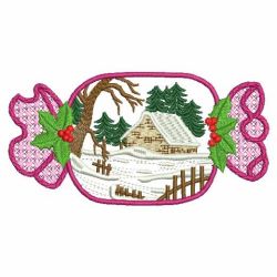 Season Greeting 2 07(Md) machine embroidery designs