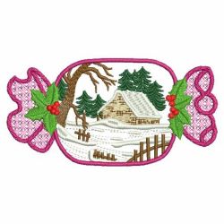 Season Greeting 2 07(Sm) machine embroidery designs