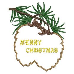 Season Greeting 2 10(Sm) machine embroidery designs