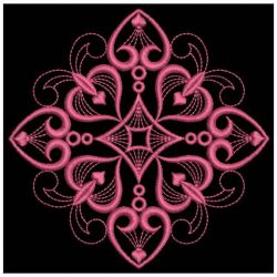 Pink Quilt 01(Lg) machine embroidery designs