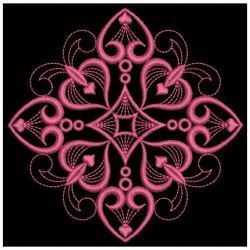 Pink Quilt 01(Lg) machine embroidery designs