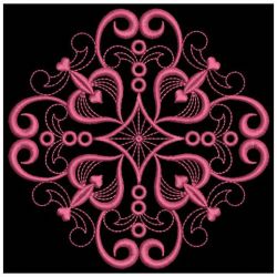 Pink Quilt 02(Lg) machine embroidery designs