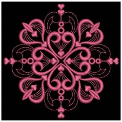 Pink Quilt 05(Lg) machine embroidery designs