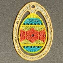 FSL Easter Egg Bookmark 02