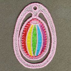FSL Easter Egg Bookmark 07 machine embroidery designs