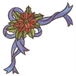 Colorful Christmas 08 machine embroidery designs