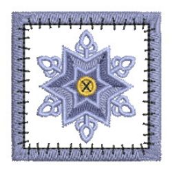 Holiday Patchworks 01 machine embroidery designs