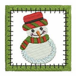 Holiday Patchworks 12