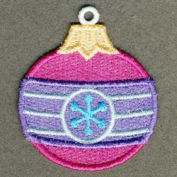 FSL Colorful Ornaments machine embroidery designs