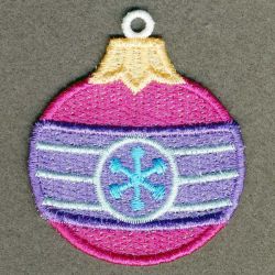 FSL Colorful Ornaments 01 machine embroidery designs