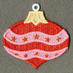 FSL Colorful Ornaments 03 machine embroidery designs