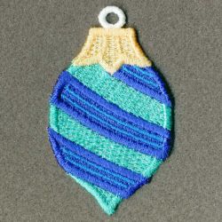 FSL Colorful Ornaments 07 machine embroidery designs