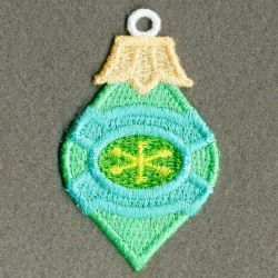 FSL Colorful Ornaments 09 machine embroidery designs