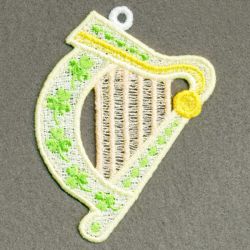 Harp of St Patrick 10