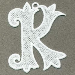 FSL Baroque Alphabets 11 machine embroidery designs