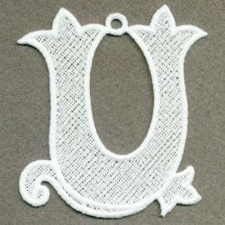 FSL Baroque Alphabets 21 machine embroidery designs