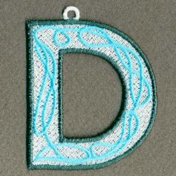 FSL Celtic Alphabets 04 machine embroidery designs
