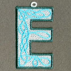 FSL Celtic Alphabets 05 machine embroidery designs