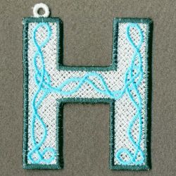 FSL Celtic Alphabets 08 machine embroidery designs