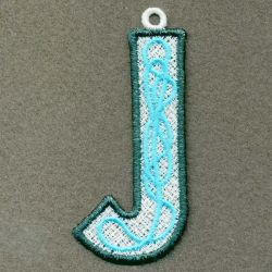 FSL Celtic Alphabets 10 machine embroidery designs