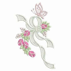 Rose Enticement 09(Sm) machine embroidery designs