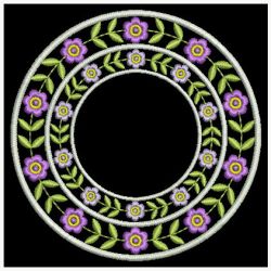Heirloom Flower Enticement 05 machine embroidery designs