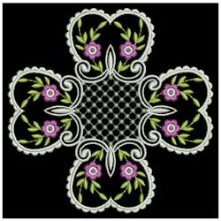 Heirloom Flower Enticement 08