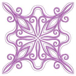 Artistic Satin Quilt(Sm) machine embroidery designs