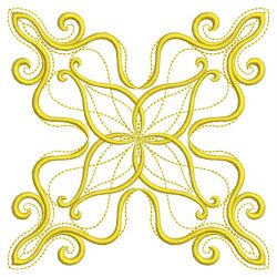 Artistic Satin Quilt 06(Sm)