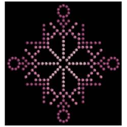 Colorful Candlewicking 5 01(Sm) machine embroidery designs