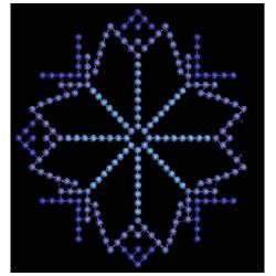 Colorful Candlewicking 5 11(Sm) machine embroidery designs