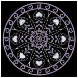 Artistic Quilt 08(Sm) machine embroidery designs