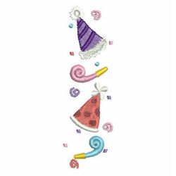 Happy Birthday 2 05 machine embroidery designs