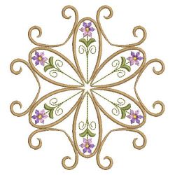 Flower Decor Quilt 04(Lg)