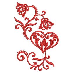 Heirloom Heart Damask 06(Md)