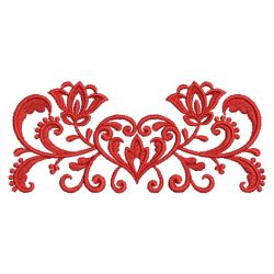 Heirloom Heart Damask 07(Sm)