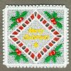 FSL Christmas Doily