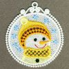 FSL Snowman Ornament 01