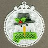 FSL Snowman Ornament 08