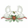 Vintage Christmas Doves 10(Sm)