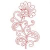 Redwork Bloom 2 06(Sm)