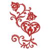 Heirloom Heart Damask 06(Lg)