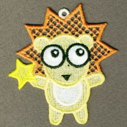 FSL Cute Zodiac 05 machine embroidery designs